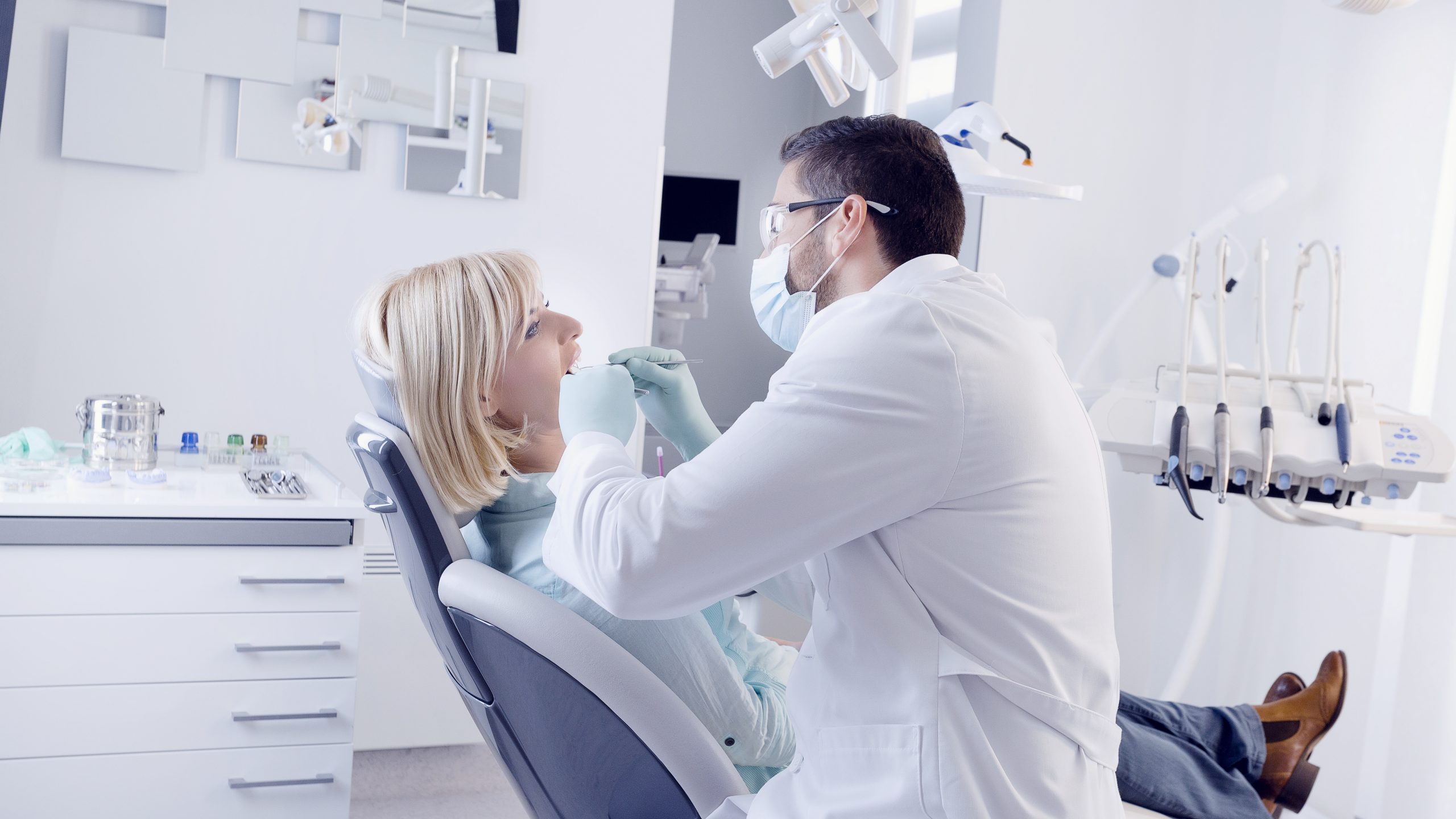 About Dentist in Maryland