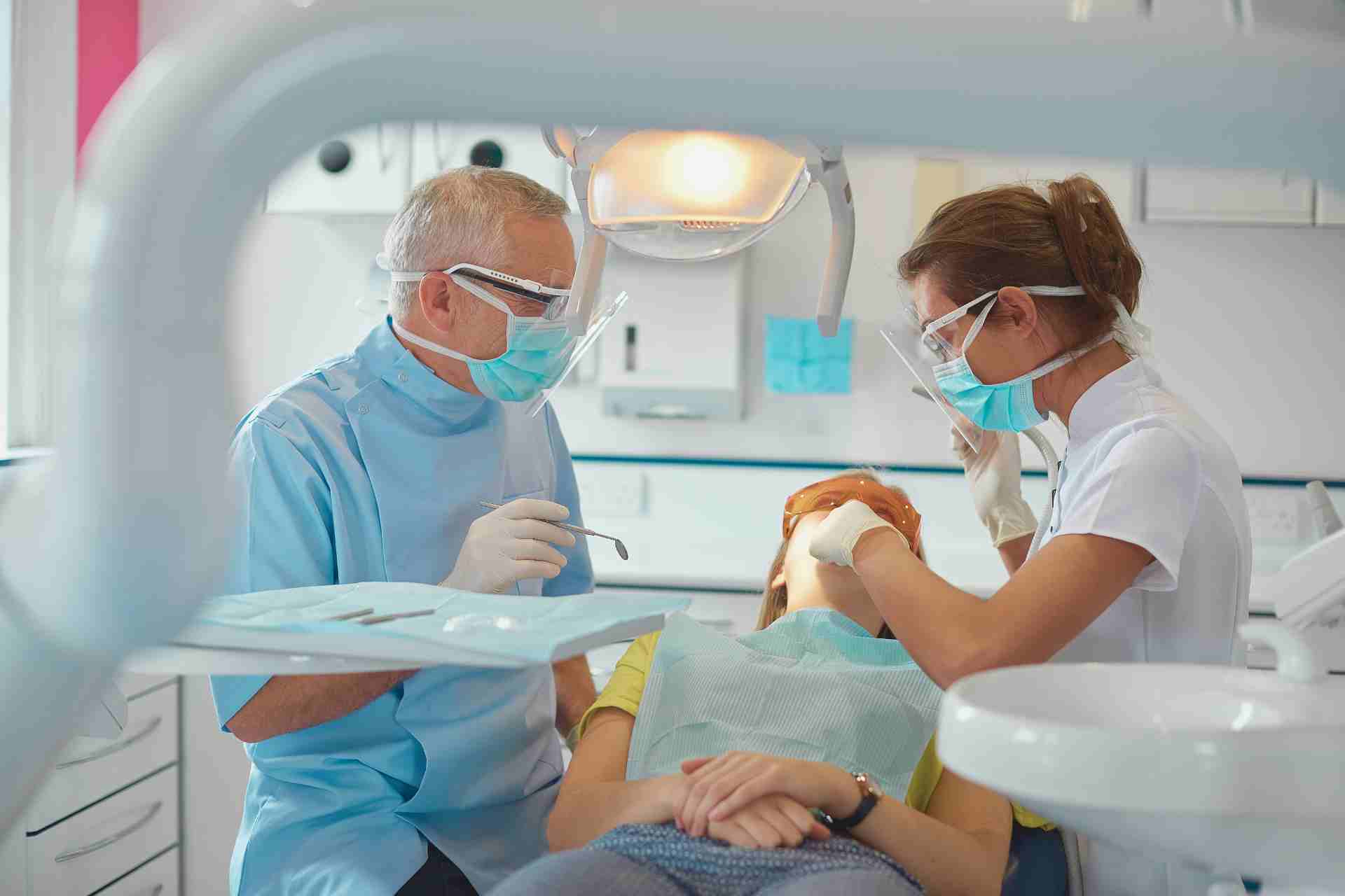 Dentist Services in Maryland
